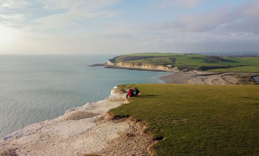 Image 1: Sussex, Eastbourne: Sea-Facing Hotel Stay with Breakfast