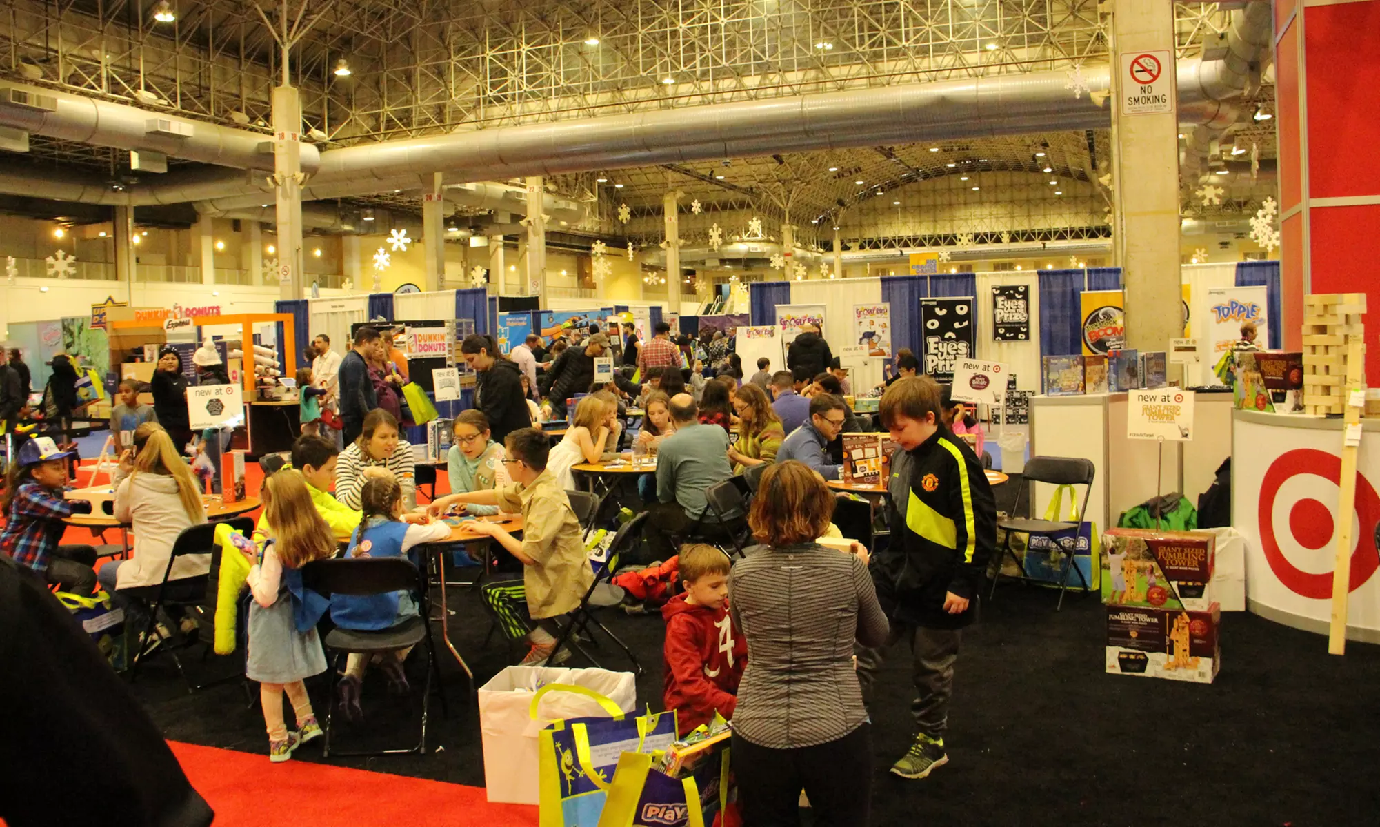 Chicago Toy & Game Fair – Interactive Exhibits & Family Fun
