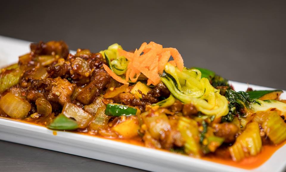 Enjoy $20 towards Sri Lankan takeout any day or weekdays