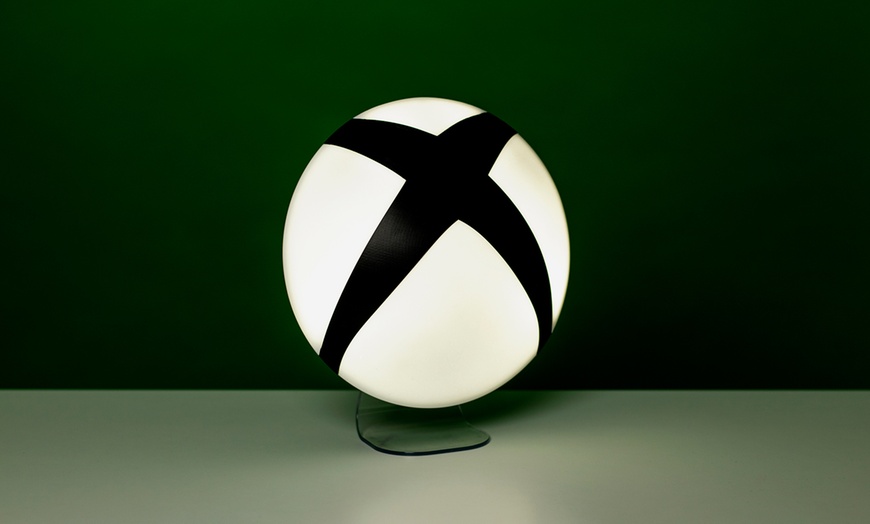 Up To 38% Off Xbox Logo Light | Groupon