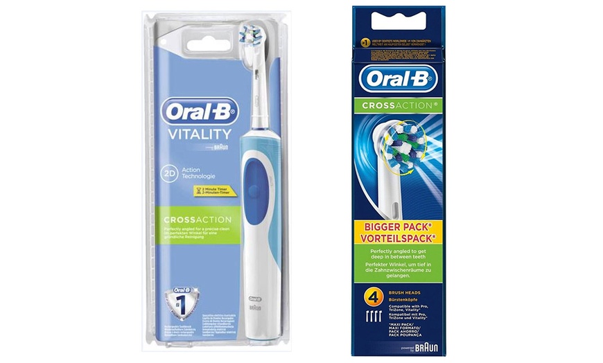 Image 4: Spazzolino elettrico Oral-B