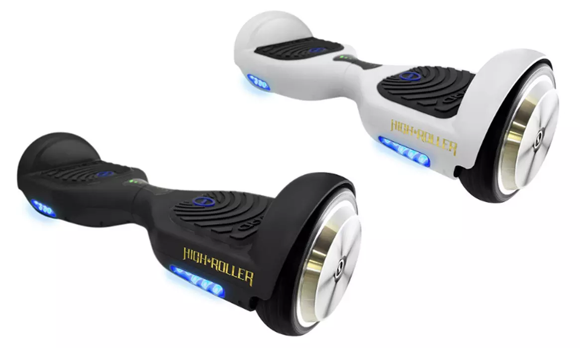 High Roller Model C Hoverboard - Primary Image