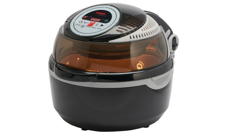 Image 6: Cooks Professional airfryer