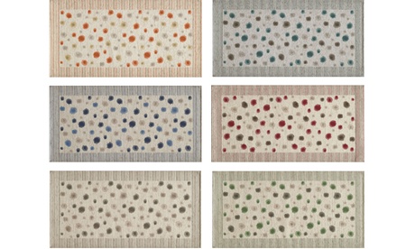 Tappeto passatoia Made in Italy disponibile in varie misure e varie fantasie