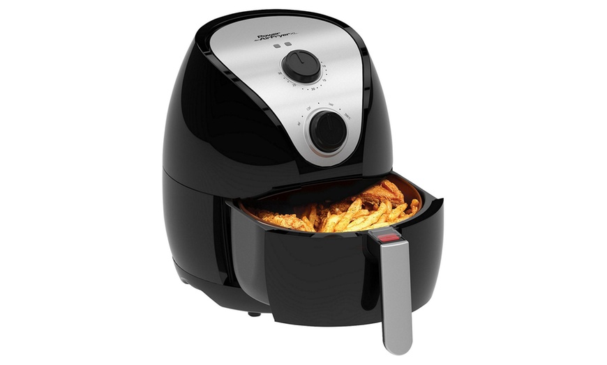 Image 1: Highstreet TV Power Air Fryer