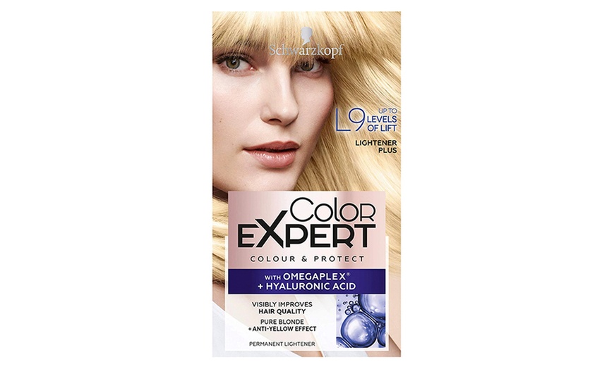 Image 42: Schwarzkopf Color Expert Hair Dye