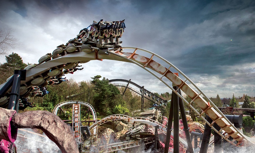 Image 5: Alton Towers