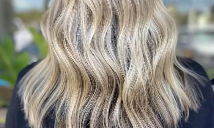 Up to 54% Off on Salon - Hair Color / Highlights at Hair by Amber C