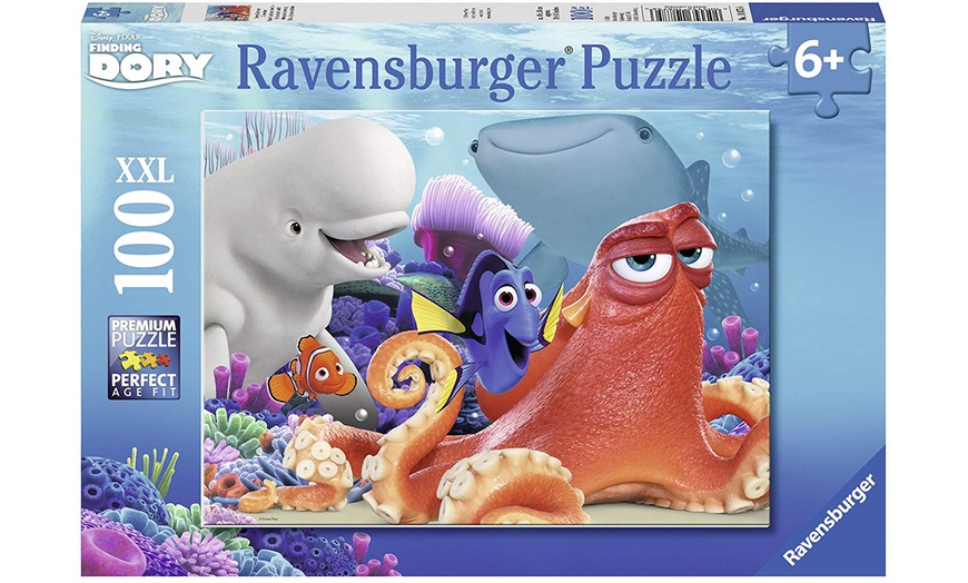 Image 2: Ravensburger Finding Dory Puzzle