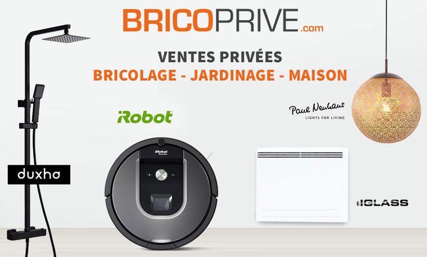 Image 5: Bon d'achat Brico privé