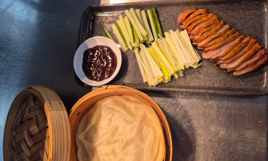 Image 6: Delight with Cantonese Whole Duck or Set Banquet for Two people