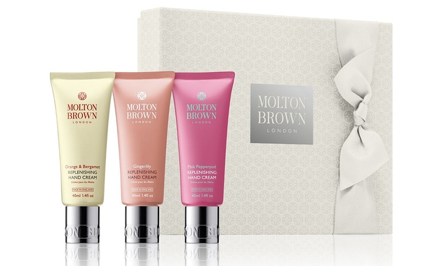 Image 2: Molton Brown Miniature Collection