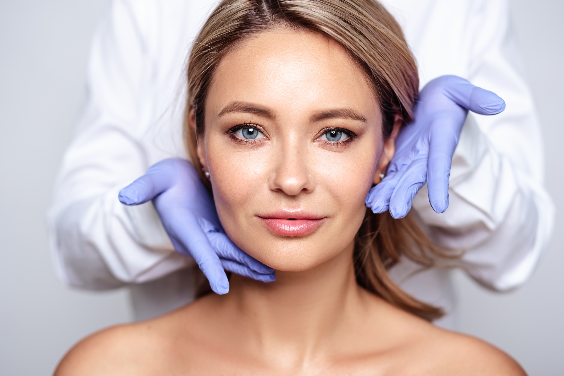 Experience wrinkle-reduction with 60 Units of Dysport treatment