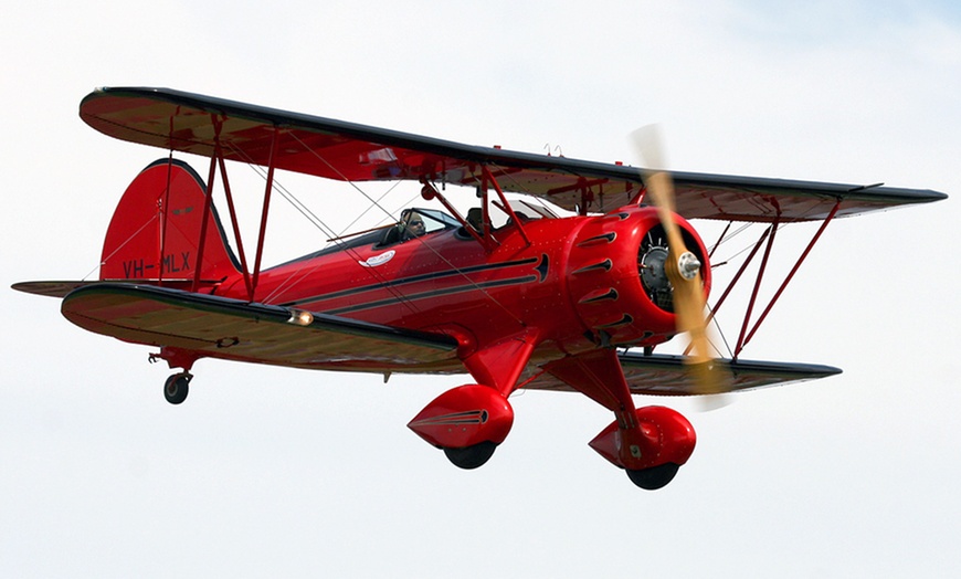 Image 4: 30 or 60 Minute Joy Flight at Ozwest Aviation