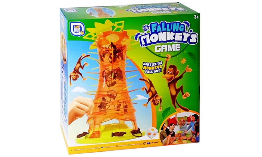 Image 1: RMS Falling Monkeys Game