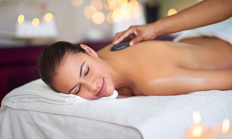 Modelage aux pierres chaudes ou soin gourmandise d'1h à 29,90 € chez Glam Institut