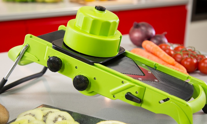 Image 3: All-in-One Mandoline Slicer
