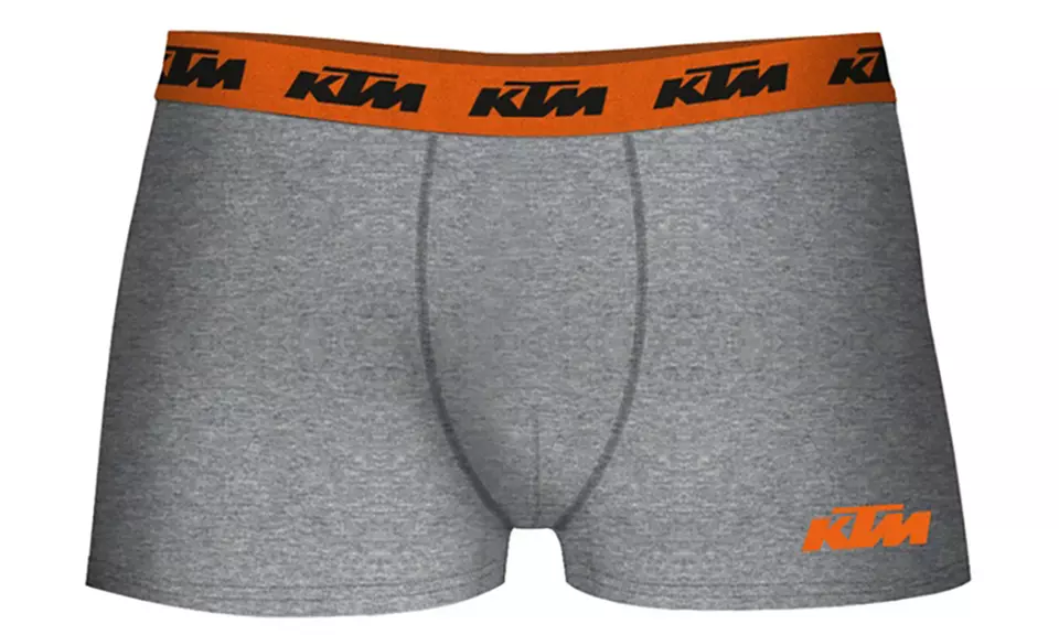 KTM Men's Boxers 4-, 8- or 10-Pack - Image 5