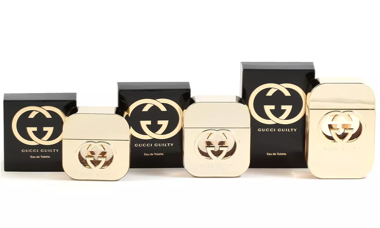 Gucci Guilty Eau de Toilette for Women (1, 1.6, or 2.5 Fl. Oz.) - Primary Image