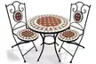 Muebles Bistrot mosaico de exterior - Second Medium