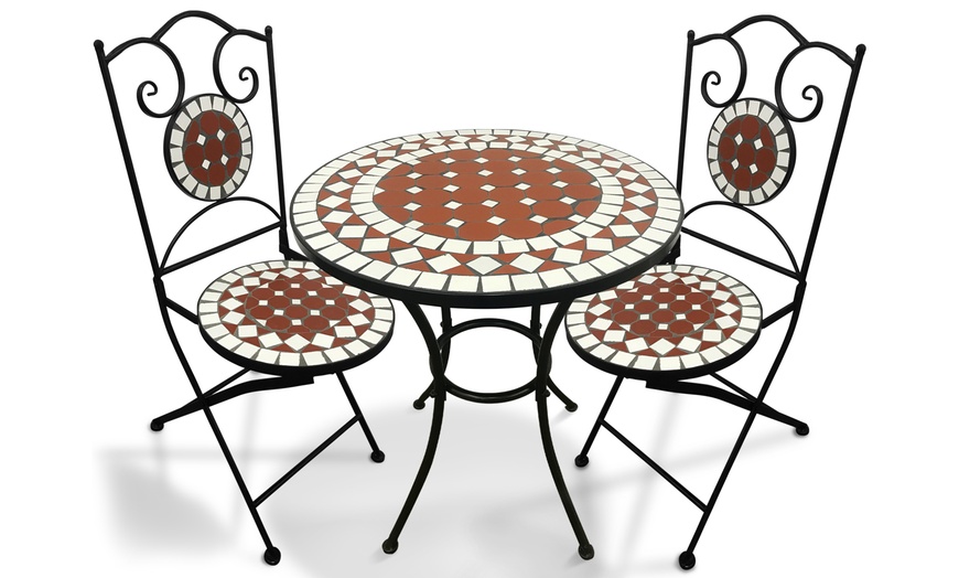 Image 2: Muebles Bistrot de exterior