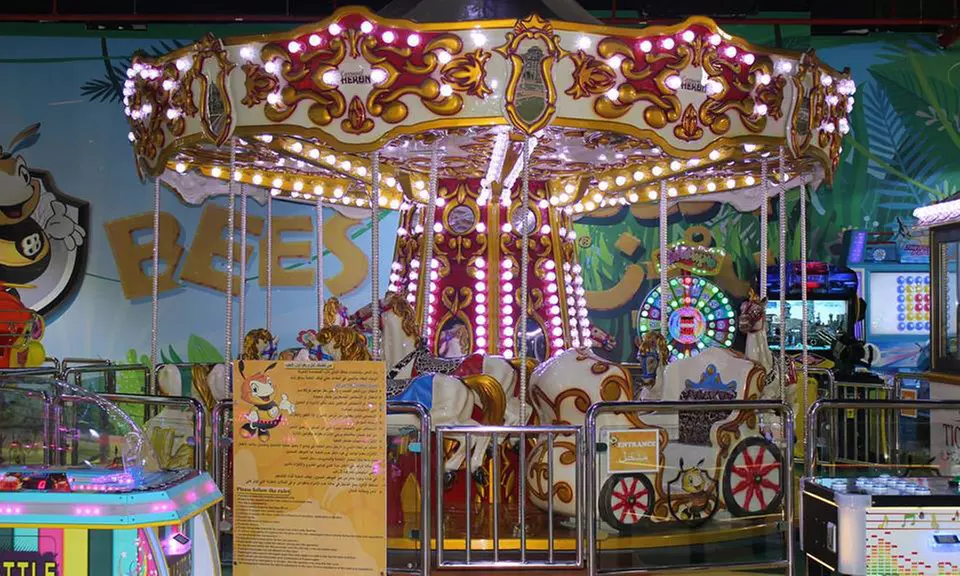 AED 100 Toward Kids Activities