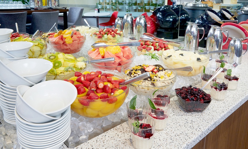 Image 2: All-You-Can-Eat Breakfast Buffet