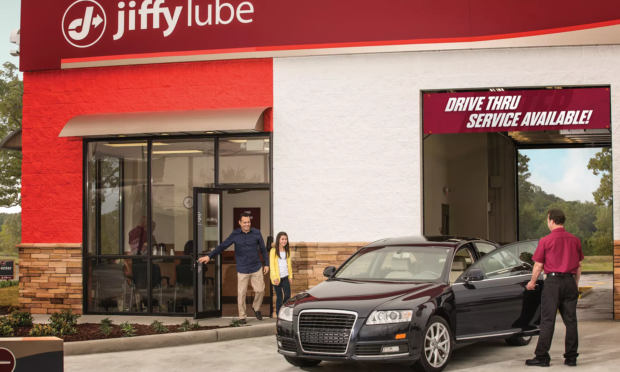 Jiffy Lube From 29.99 Groupon