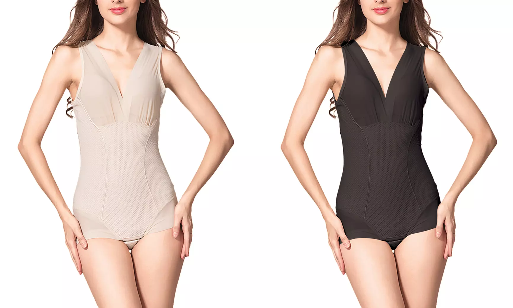 Celebrity Compression Contouring Body Shaper - Primary Image