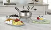 Cuisinart CFO-3SS Electric Fondue Maker