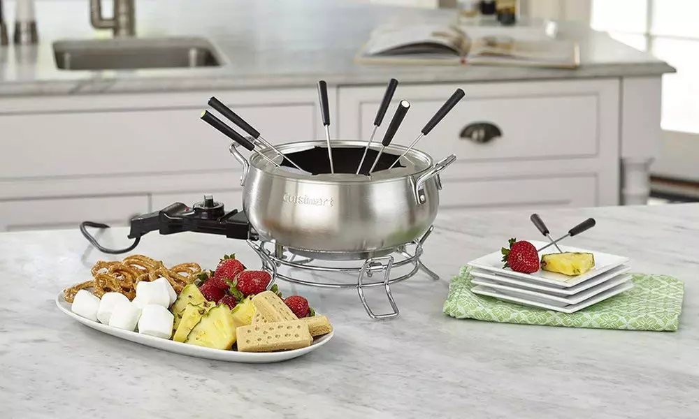 Cuisinart CFO-3SS Electric Fondue Maker - Primary Image