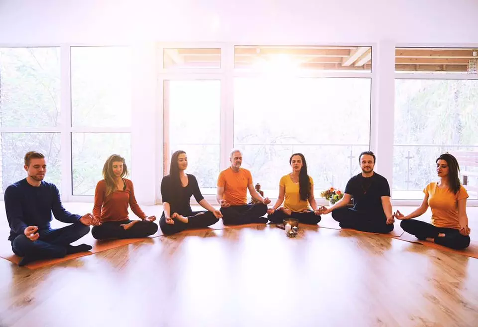 Yoga-Kurse
