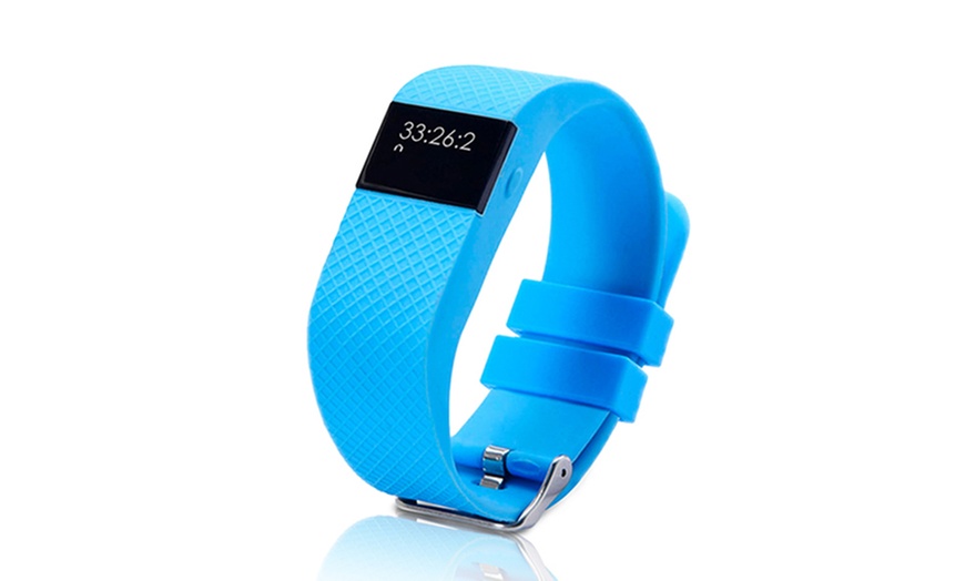 Image 4: Activity Trackers