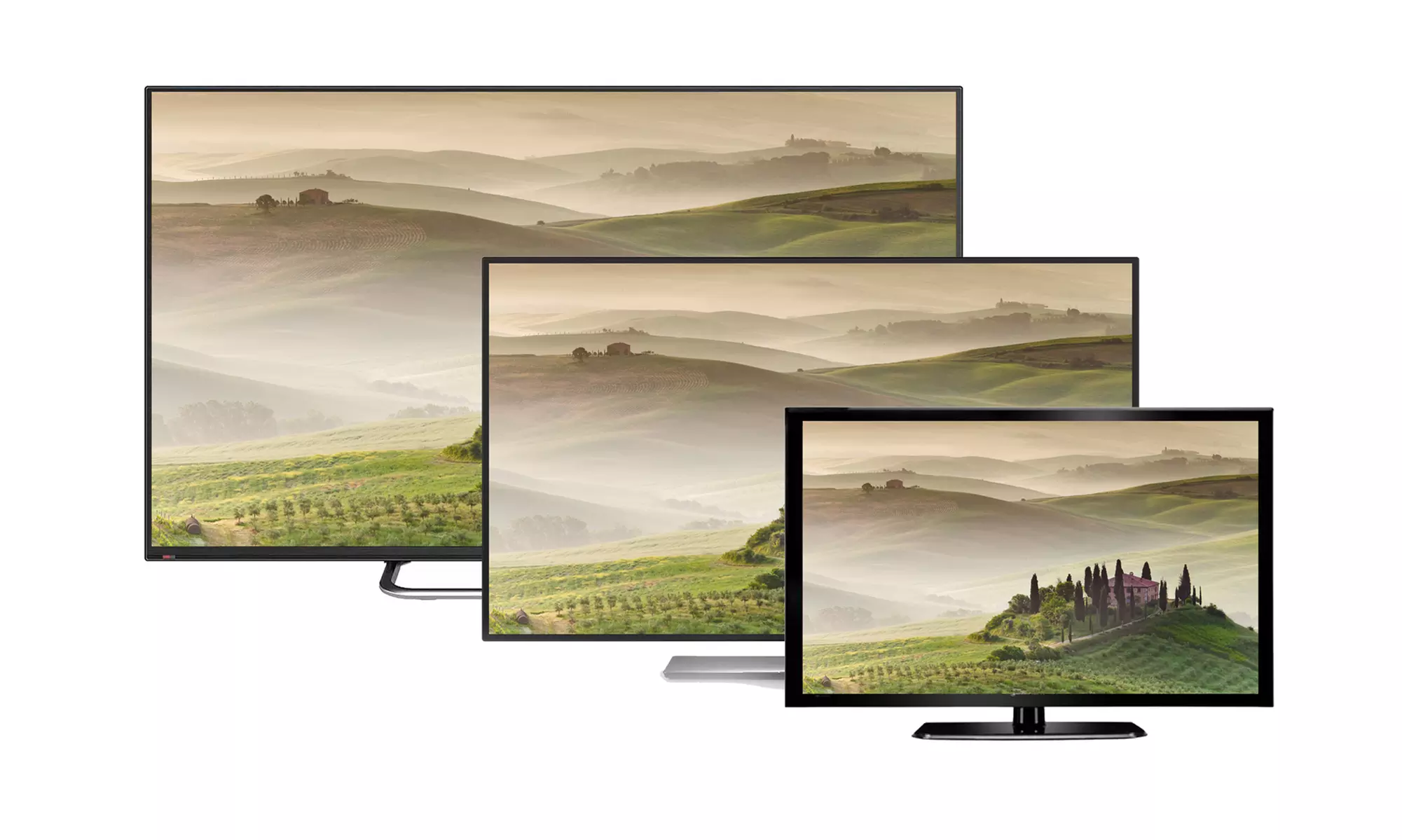 Element 48", 50", or 55" LED 1080p HDTV (Refurbished) - Primary Image