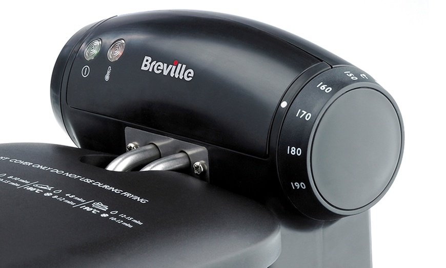 Image 2: Breville Deep Fryer 3L