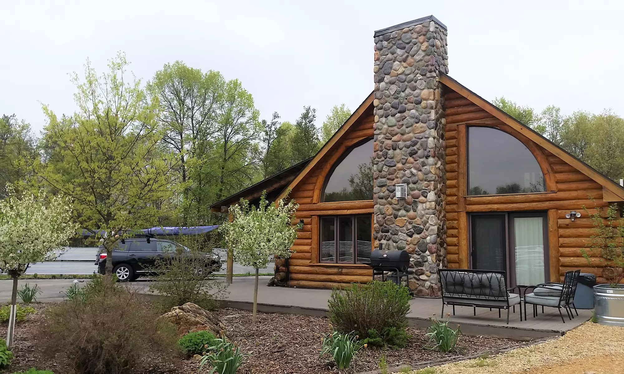 Stay at Little Pond Lodge in New Lisbon, WI. Dates into July. - Primary Image