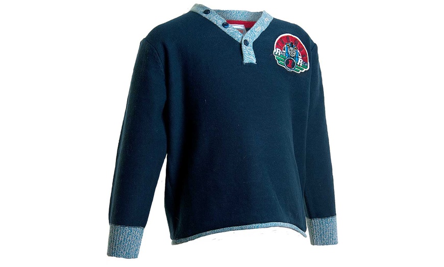 Image 6: Children's Winter Jumper