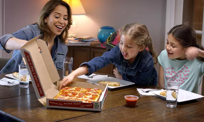$14 for Pizza, Subs, and Wings for Carry-Out at Jet's Pizza East Orlando ($20 Value)  - Primary Image
