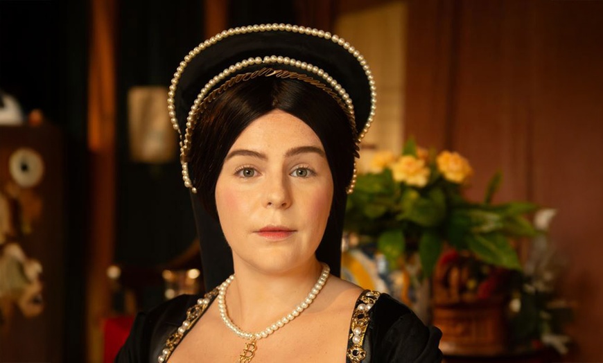 Image 15: Anne Boleyn: The Musical at Historic Hever Castle – Save up to 36%