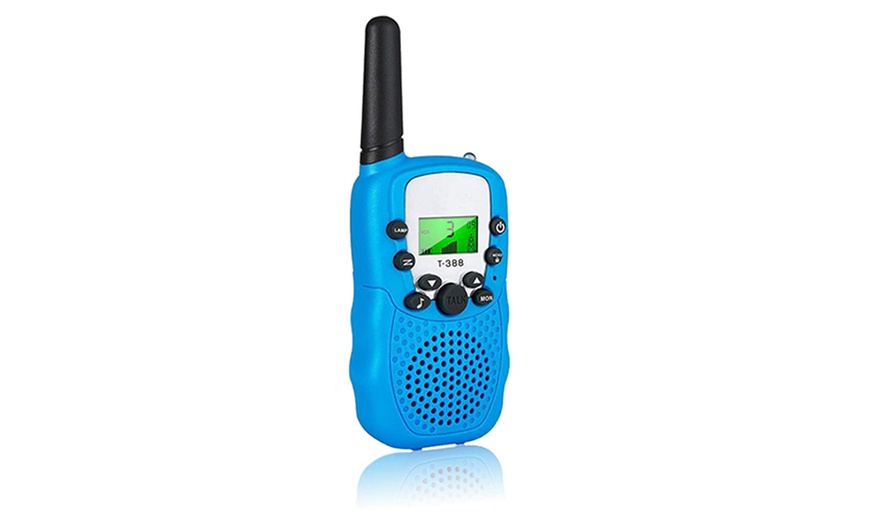 Image 4: Two or Four Walkie-Talkies