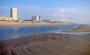 Zandvoort: Comfort tweepersoonskamers met ontbijt