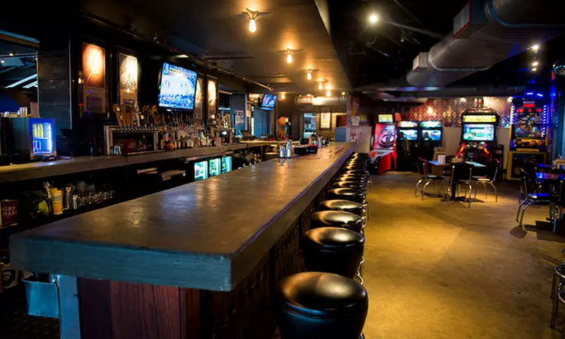 Pub Food at Barcadia Baton Rouge (Up to 49% Off). Two Options Available. - Second Medium