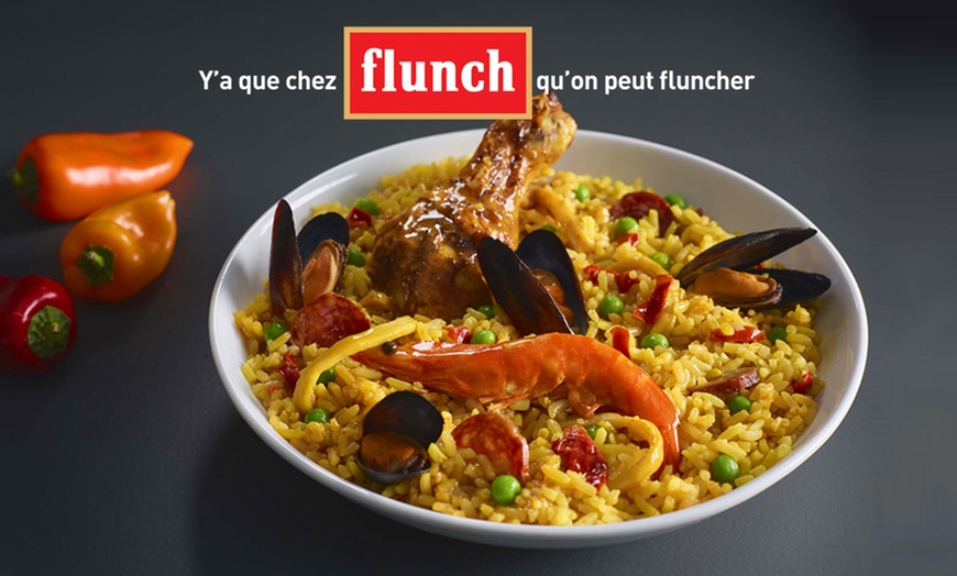 Image 3: flunch, -10 € sur votre addition