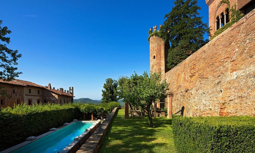 Image 7: Degustazione vini guidata a Castello di Gabiano