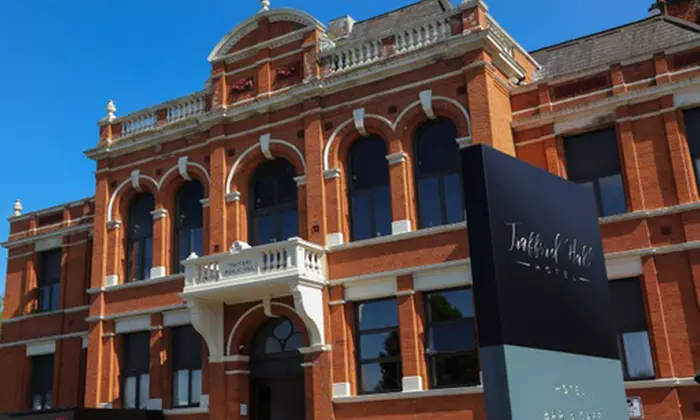 Afternoon Tea at The Trafford Hall Hotel