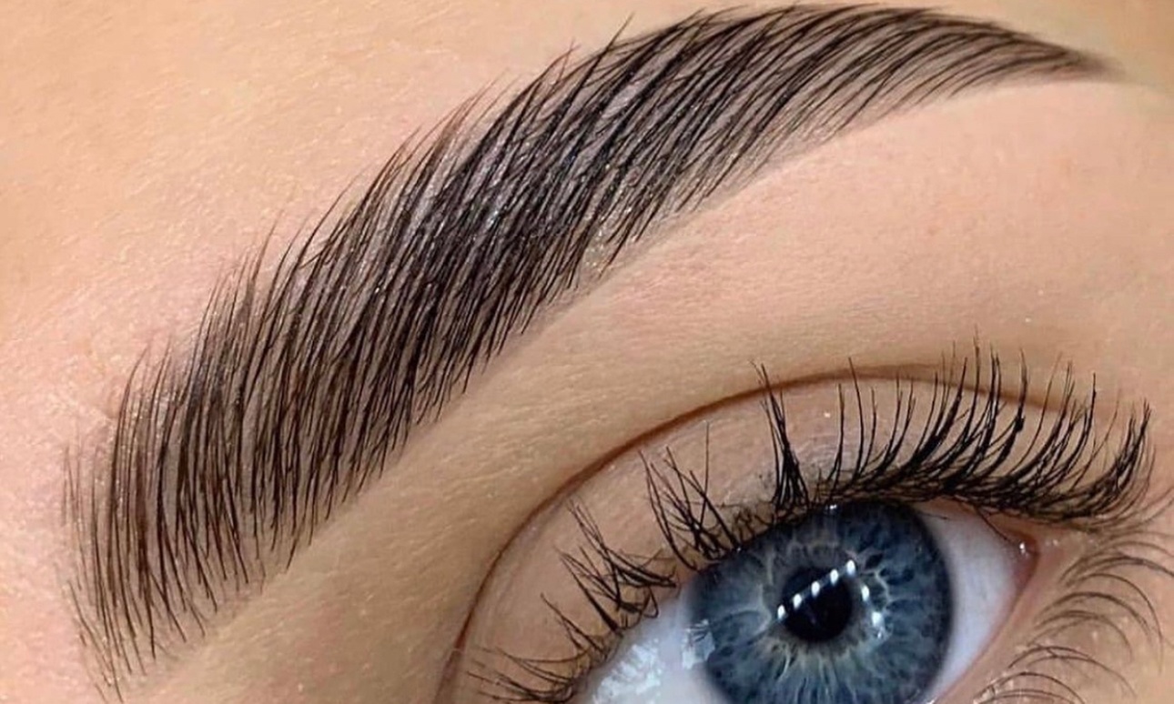 Eyebrow Waxing, Threading and Tinting Options Available