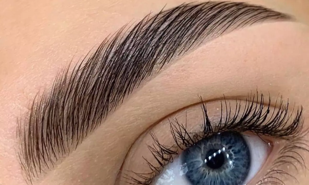 Eyebrow Waxing, Threading and Tinting Options Available at Nova Dream Beauty (Up to 60% Off) - Primary Image
