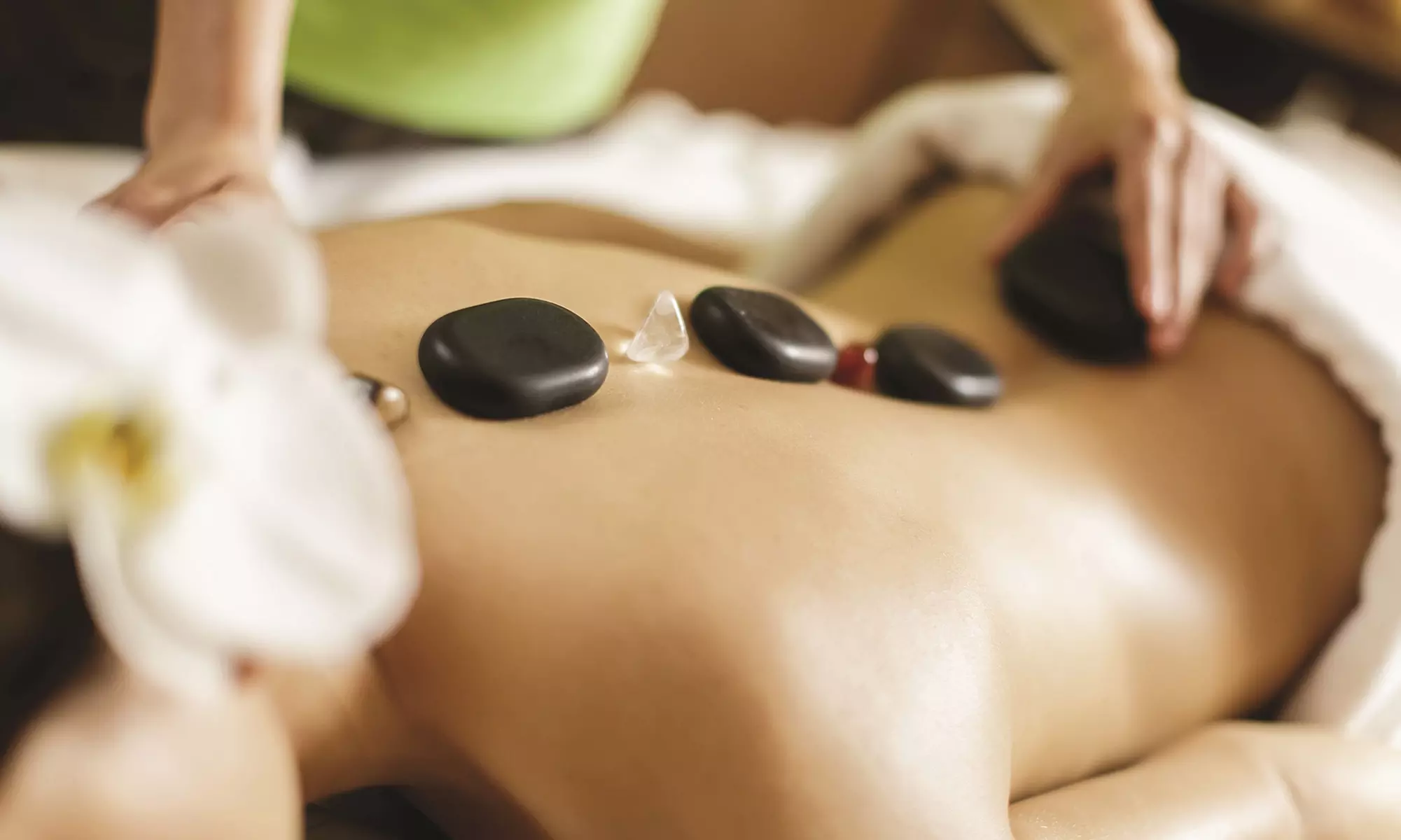 Massage, Facial, or Pedicure Spa-Day Package for One at Bally’s Las Vegas Spa (Up to 39% Off) - Primary Image