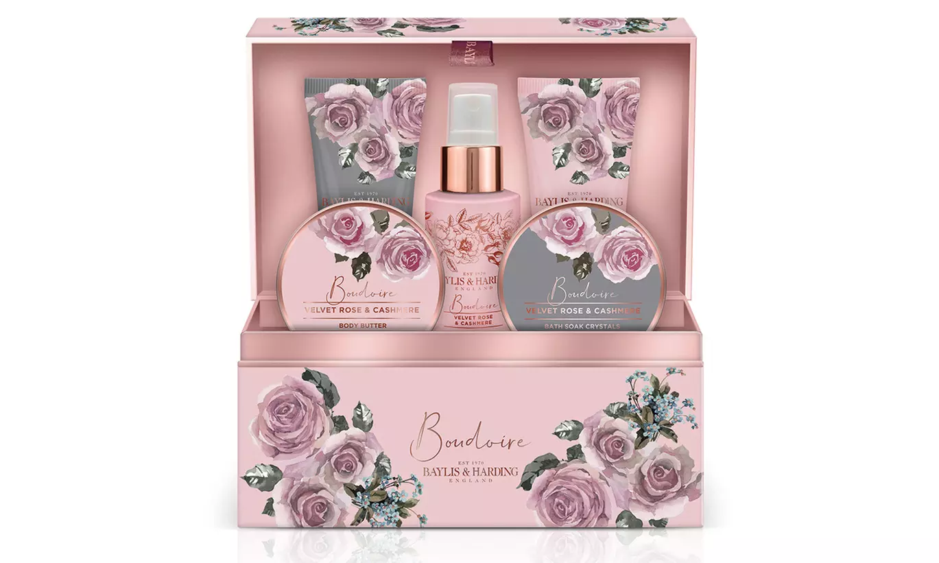 Coffrets cadeaux bijoux Baylis & Harding - Second Medium