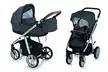 Espiro Next 2 in 1 Stroller with Water Resistant Anti-UV Fabric and Accessories With Free Delivery - Image 3